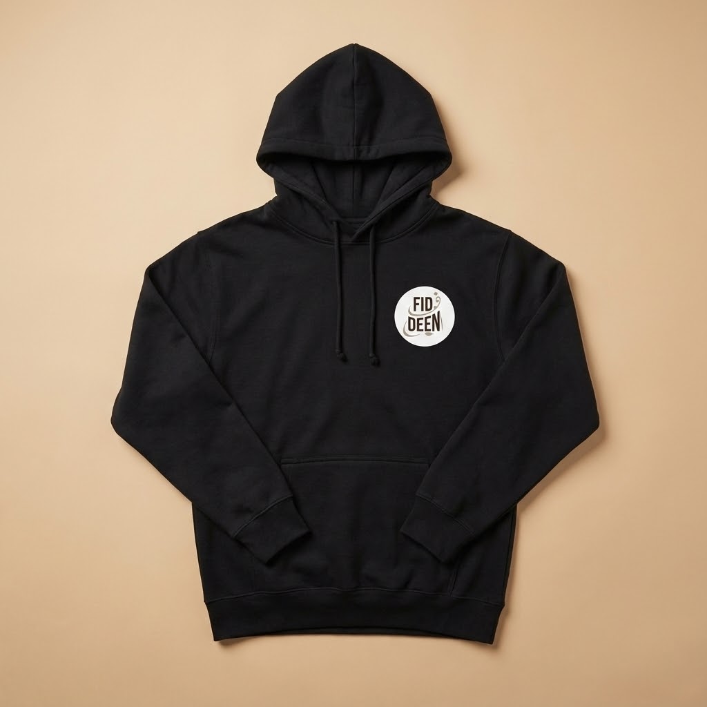 Fid Deen Hoodies
