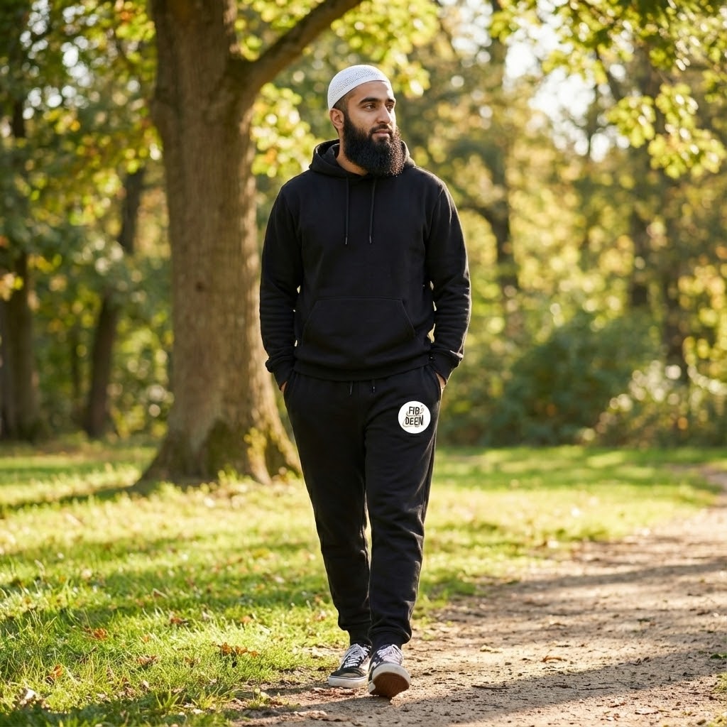 Fid Deen Sweat Pants